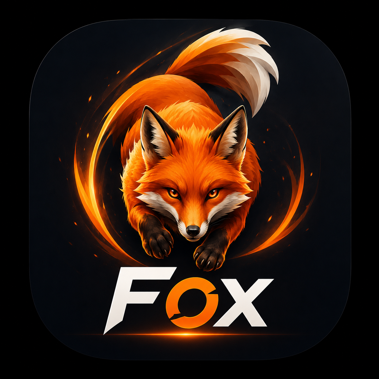 Kitap okuyan Fox ana karakteri